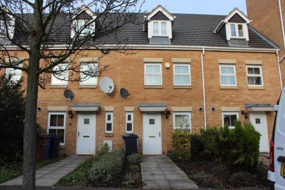 3 Bedroom Terraced